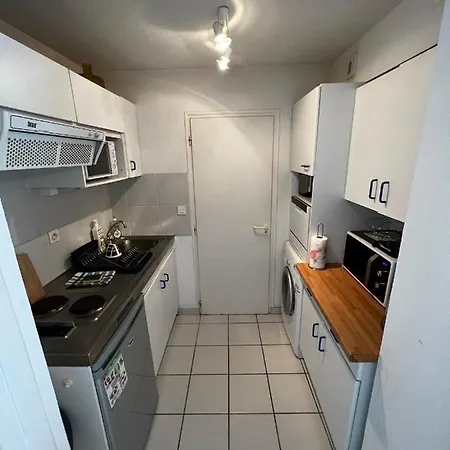 Apartman A 20 Metres *