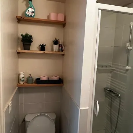 A 20 Metres Apartman Trégastel