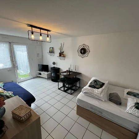 A 20 Metres Apartman Trégastel