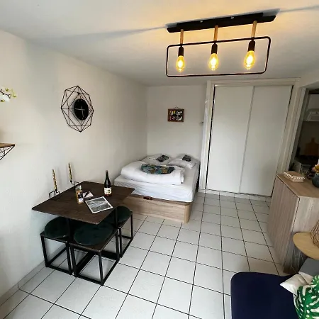 A 20 Metres Apartman *