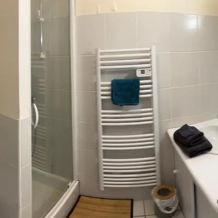 Apartman A 20 Metres