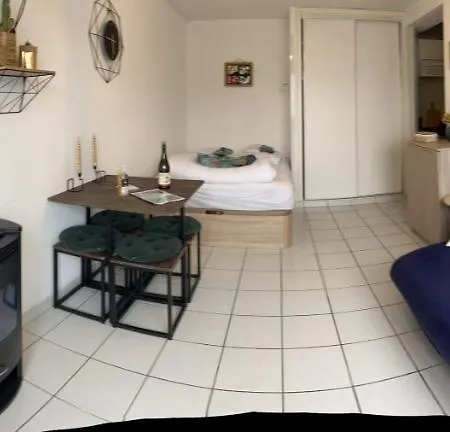 à 20 Mètres Appartamento *